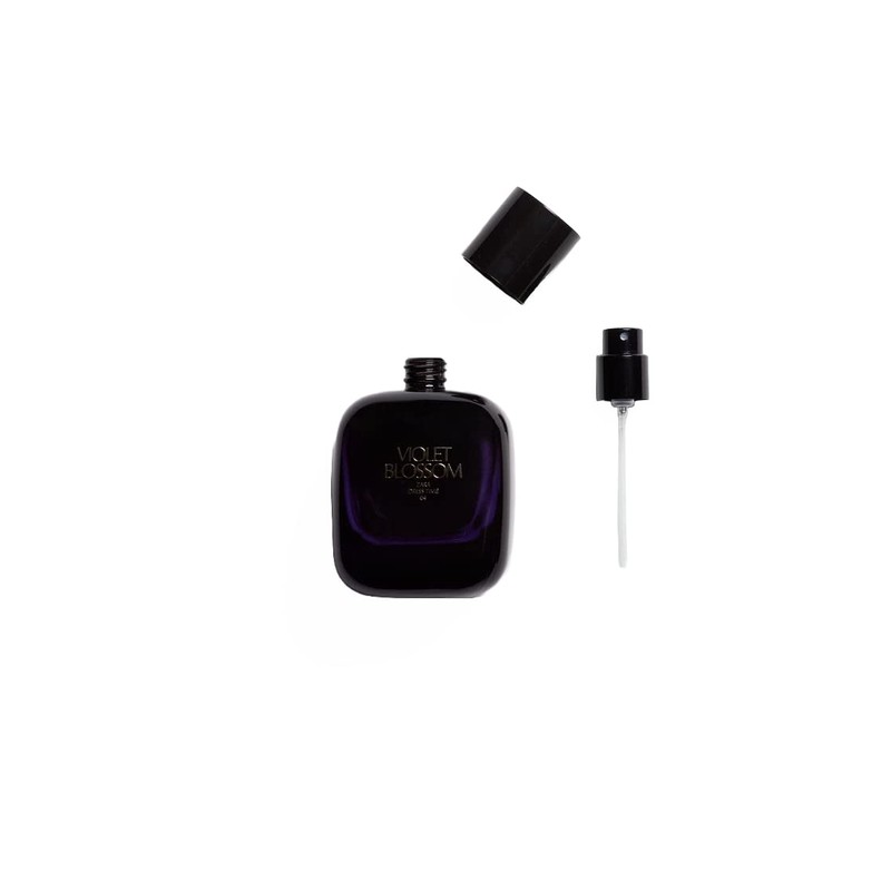 ZARA VIOLET BLOSSOM EAU DE PARFUM 90 ML (3.0 FL.