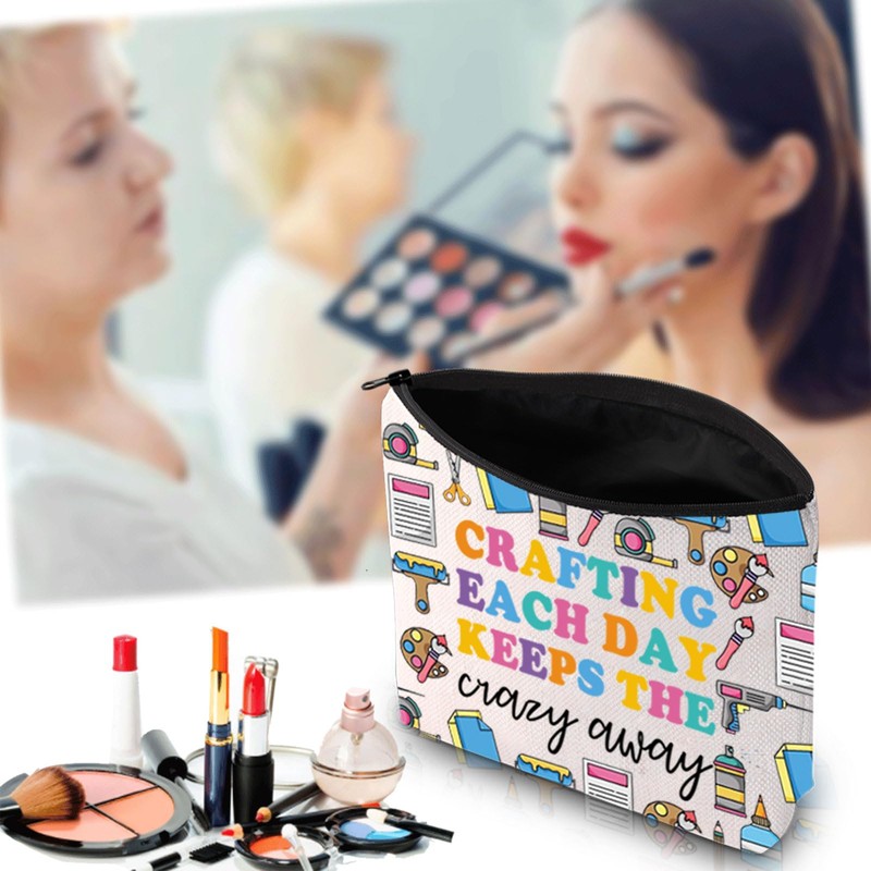 PYOUL Crafting Machine Sewing Lover Gift Crafting Each Day Keeps