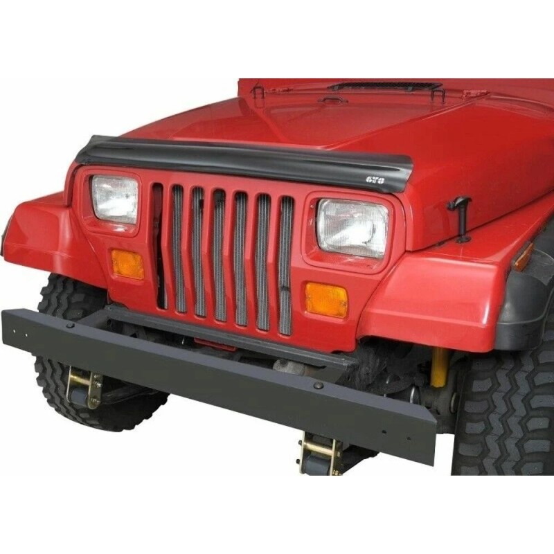 GT Styling Buggard Bug Deflector Hood Shield-Carbon Fiber 70162X