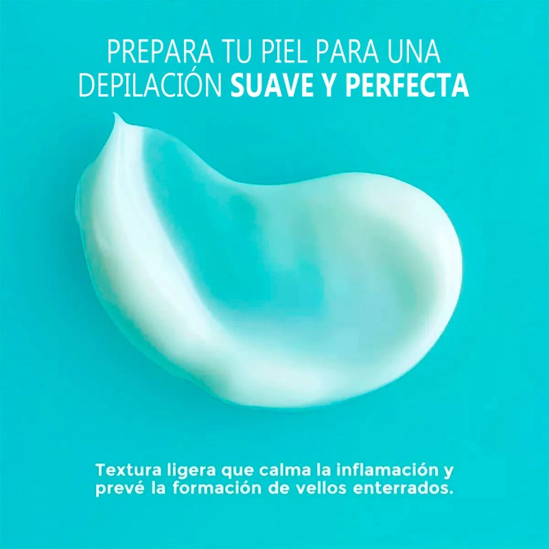 Crema Post Depilatoria Passini Tonificante Epilami 60ml