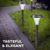 GardenBliss Best Solar Lights for Outdoor Pathway, 10 Brightest Light