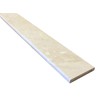 Crema Marfil Beige Engineered Marble Threshold (Marble Saddle) - Polished