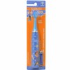 Brush Buddies Blippi Electric Toothbrush for Kids, Battery Powered Sonic