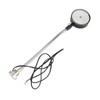 Magnetic Base Lamp High Brightness Alloy Steel Flexible Gooseneck Work