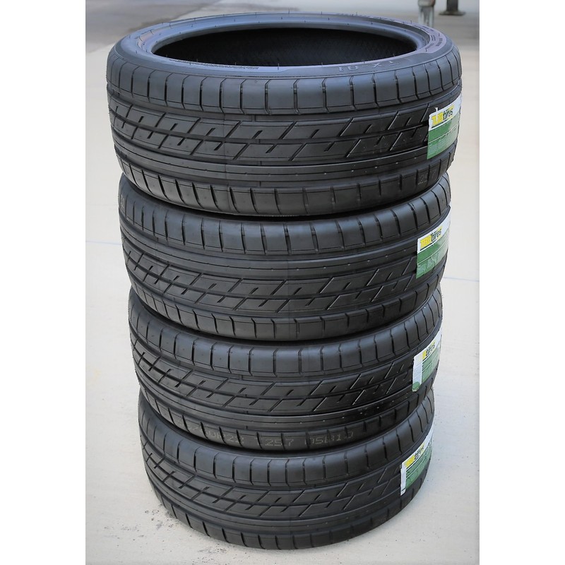 235/30ZR22 90W XL TBB TX-01
