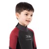 Trespass Boys Wetsuit Full Length 3mm Ergonomic Fit Amigo