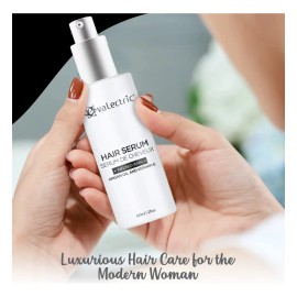 Sérum Capilar Evalectric Con Aceite De Argán Antiencrespamie