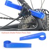 Chainrise Hydraulic Brake Piston Press Tool, Universal Hydraulic Piston Reset