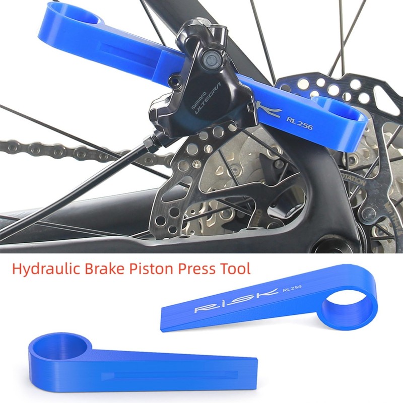 Chainrise Hydraulic Brake Piston Press Tool, Universal Hydraulic Piston Reset