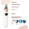 Limpiador De Poros Extractor De Puntos Negros Y Acné Facial