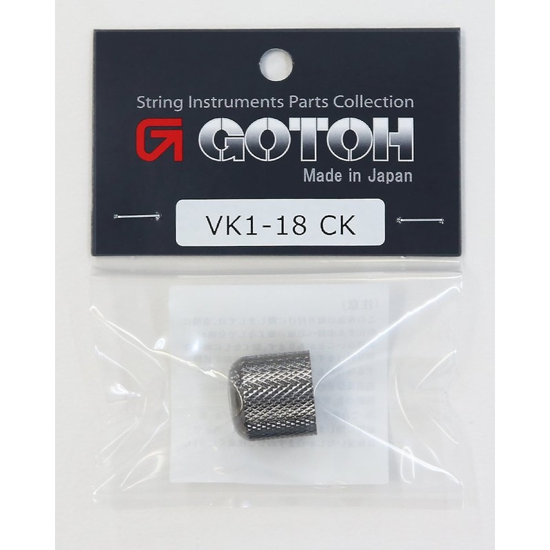 GOTOH Dome Knob, Φ0.7 inches (18 mm), Standard (H18mm), Cosmo