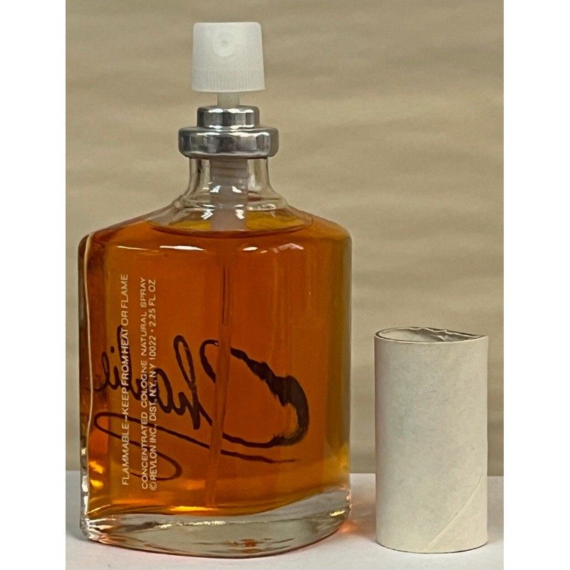 Revlon Charlie Revlon Concentrated Cologne Splash 2.25 fl oz Original