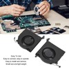 Cooling Fan Replacement ABS and Aluminium Alloy Laptop Air Cooler
