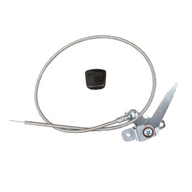 HamiltonBobs Premium Quality Throttle Cable + Knob Made for IH International