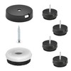 Wagner QuickClick® Felt Gliders, Furniture Gliders, Chair Glides, Set of