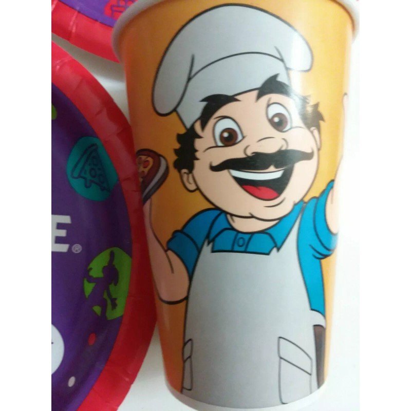 CEC Entertainment NEW Chuck E Cheese Characters New Super Fun