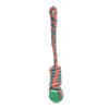 Fancy Pets Juguete de SOGA con Pelota para Perros Grandes,