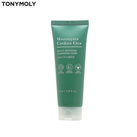 TONYMOLY Houttuynia Cordata Cica Quick Soothing Cleansing Foam 150ml
