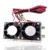 Lsgoodcare 120W Semiconductor Refrigeration Cooler Kit DIY Peltier Cooler 12V