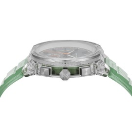 A|X Armani Exchange AX4165 Men's Watch, Green