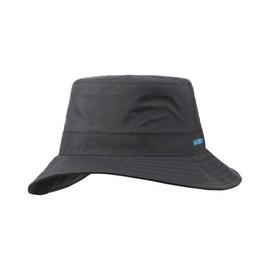 Shimano CA-063Y Rain Bucket Hat, Black, M