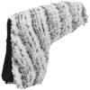 L shaped Golf Putter Head Cover Soft Plush Durable Club