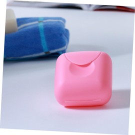 Baluue Sets Case Portable Period Holder for Women Plastic Storage Box for Easy to Carry Pcs