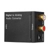 Conversor De Audio Digital Optico An Analogue Coaxial Adaptor for