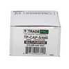 TradePro 5 MFD Oval Capacitor 370/440 Volt Oval Replacement