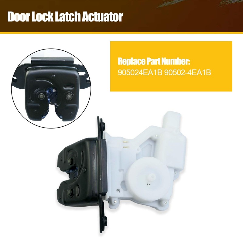 90502-4EA1B Door Lock Latch Actuator Fit for Nissan Kicks 2017-2024