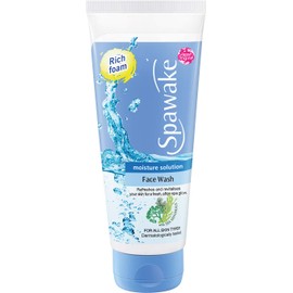 Spawake Moisture Solution Face Wash, 100g