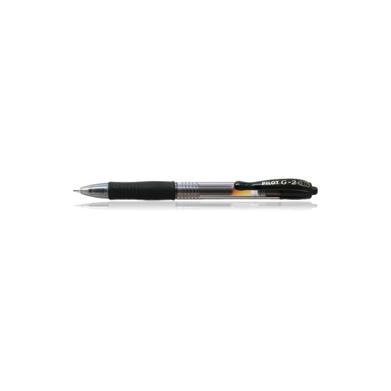 Pilot G2 Broad Pen Black