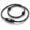 Zaoral Recovery Necklace Black Black M N72922