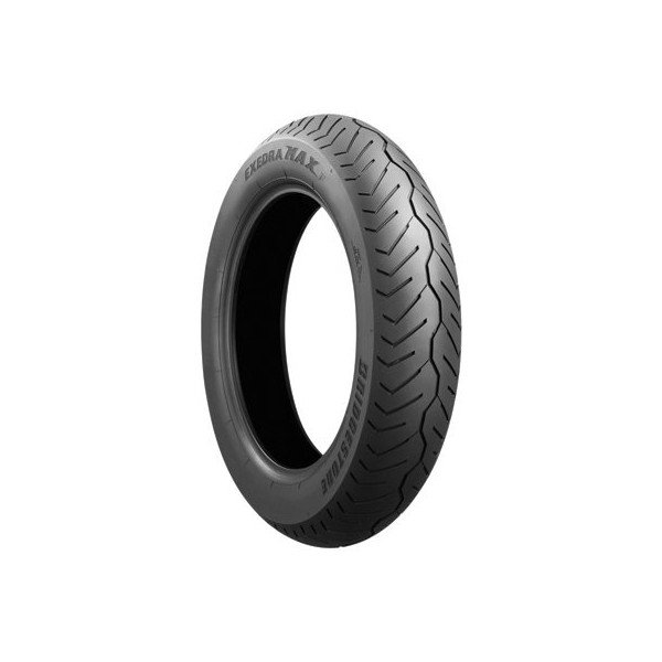 100/90-19 (57H) Bridgestone Exedra Max Front Motorcycle Tire for Harley-Davidson