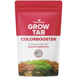 NatureHolic Grow Tab Colour Booster