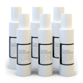 Trixelin Intensive Stretch Mark Reversal Concentrate x 6 Bottles. an Extra Strength Version of The No.1 Rated Stretch Mark Reduction Cream. Reduce Marks by up to 45%.