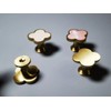 WIN CHAMP Solid Brass Decorative Wall Hooks, Coat Backpack Purse