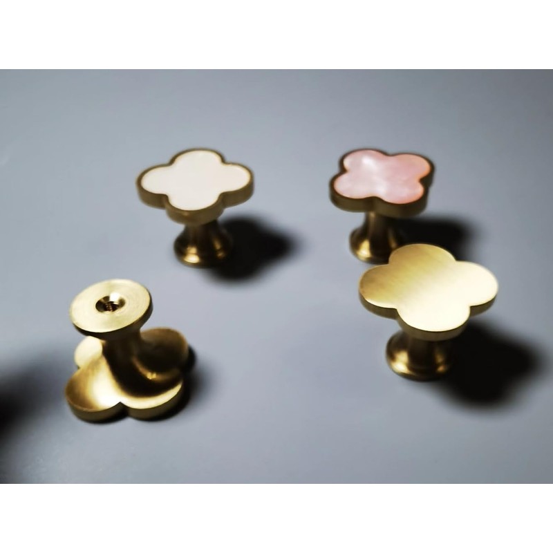 WIN CHAMP Solid Brass Decorative Wall Hooks, Coat Backpack Purse