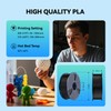 SUNLU PLA 3D Printer Filament PLA Filament 1.75mm, Neatly Wound