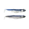 FIIISH Black Minnow No.3-12cm - Double Combo Off Shore -