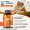 Vitamin D3 K2 2000 IU - 400 tablets with 75mcg