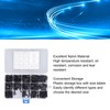 320 Pcs Hex Screw Spacer M3 Nylon Male Female Hex