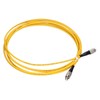 5PCS Optical Fiber Extension Cable UPC/FC to UPC/FC Halogen Free