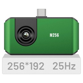 AMPBANK M256 Thermal Imaging Camera for Android Smartphones USB-C