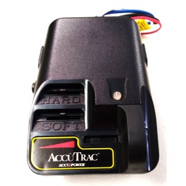 Tekonsha 80510 Tekonsha 'AccuTrac' Electric Trailer Brake Control--1-2 Axles