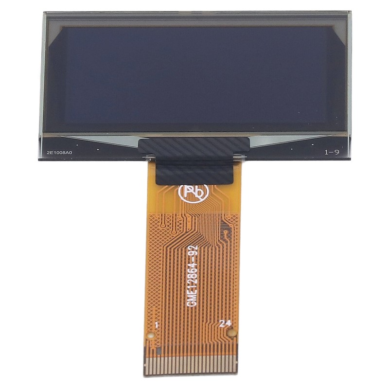 LCD Display Module Digital Board 1.54in 128x64 SSD1309 Drive 24