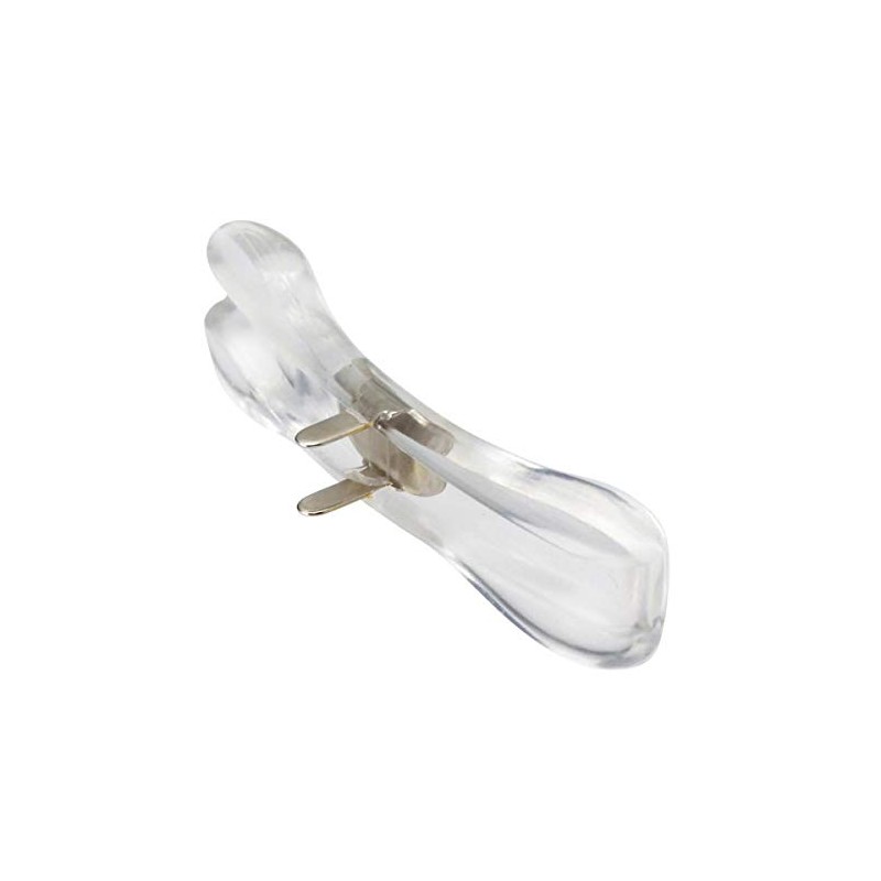 Pearl 13453 Ichiyama Pad Clear (White) 0.27 x 1.0 inches