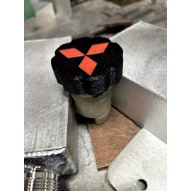 GambleGarage DSM 4g63 Clutch Cap Cover clutch fluid reservoir 4g63 Mitsubishi Eclipse Talon