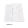 LPack Wedding Dress Storage Box - Bridal Gown Storage Bin