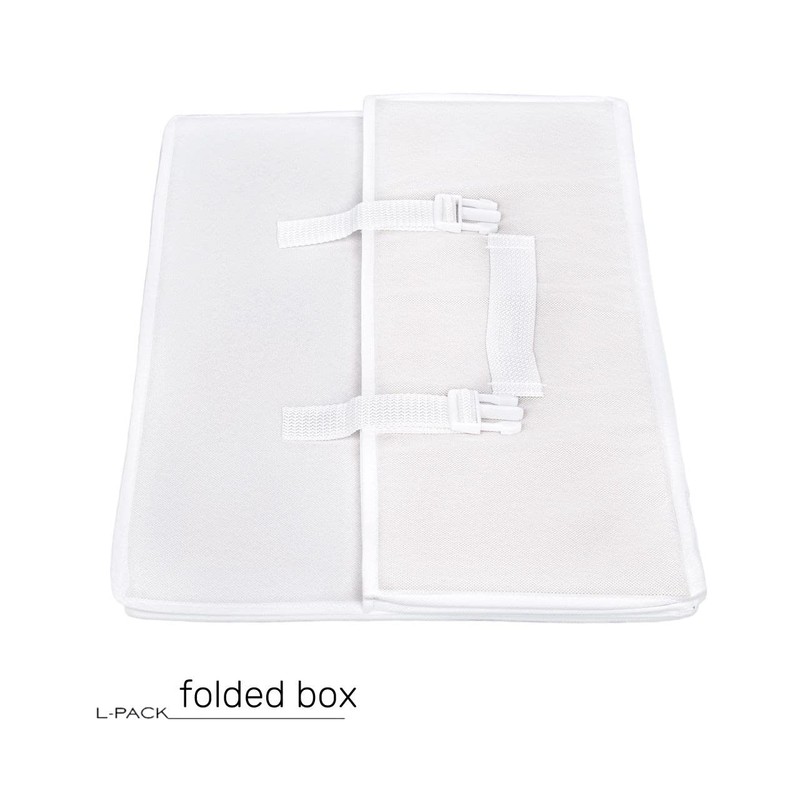 LPack Wedding Dress Storage Box - Bridal Gown Storage Bin